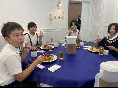 美味しいです！