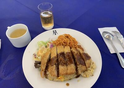 これがトルコライス