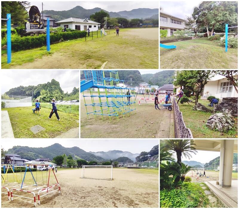 学校生活 天草市立天草小学校