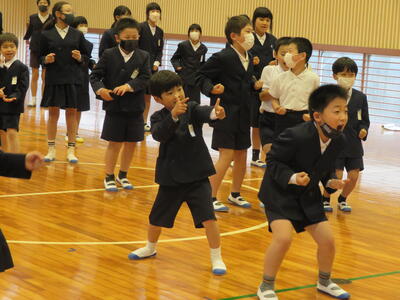 学校生活 天草市立天草小学校