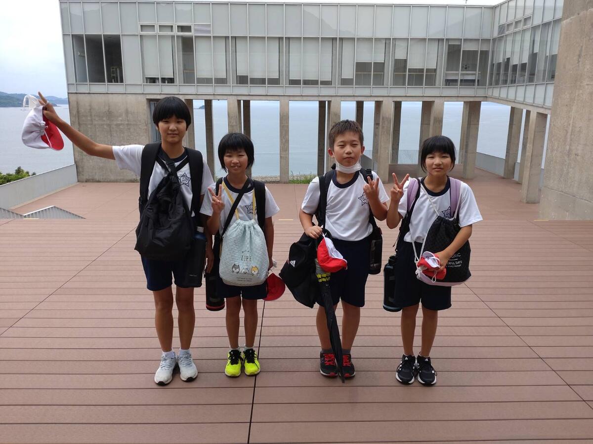 学校生活 天草市立天草小学校