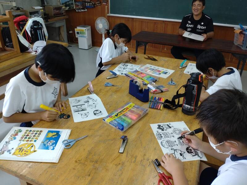 学校生活 天草市立天草小学校