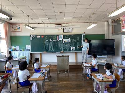 ４年生道徳 「よりよい学校生活、集団生活の充実」