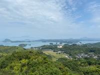 展望所からの風景