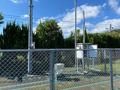 アムダスの全景