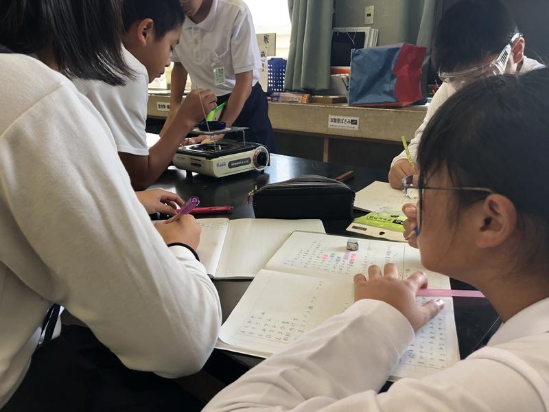 学校生活 上天草市立阿村小学校