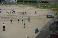 業間の15分休み