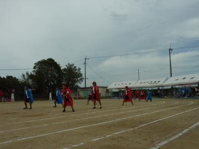 よっちょれソーラン（中学年）