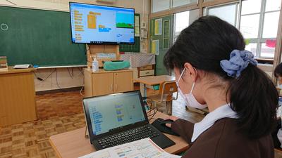 りんごキャッチ