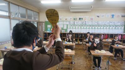 金のしゃもじ獲得（６年生）