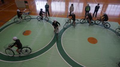 運転技術の向上