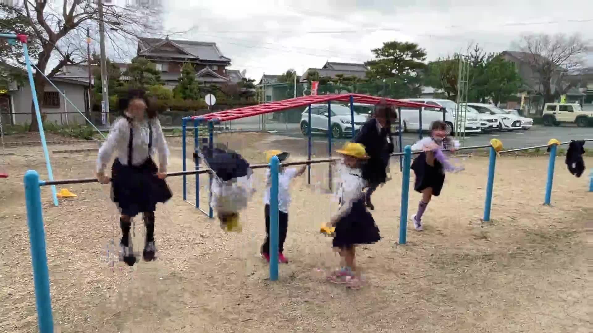 楽しい昼休み①1/13