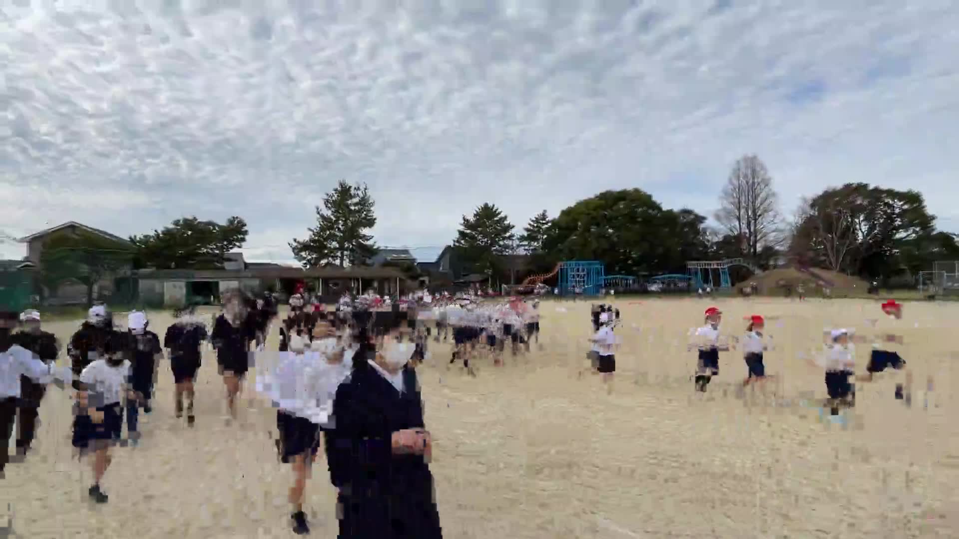 ランニングタイム1/17