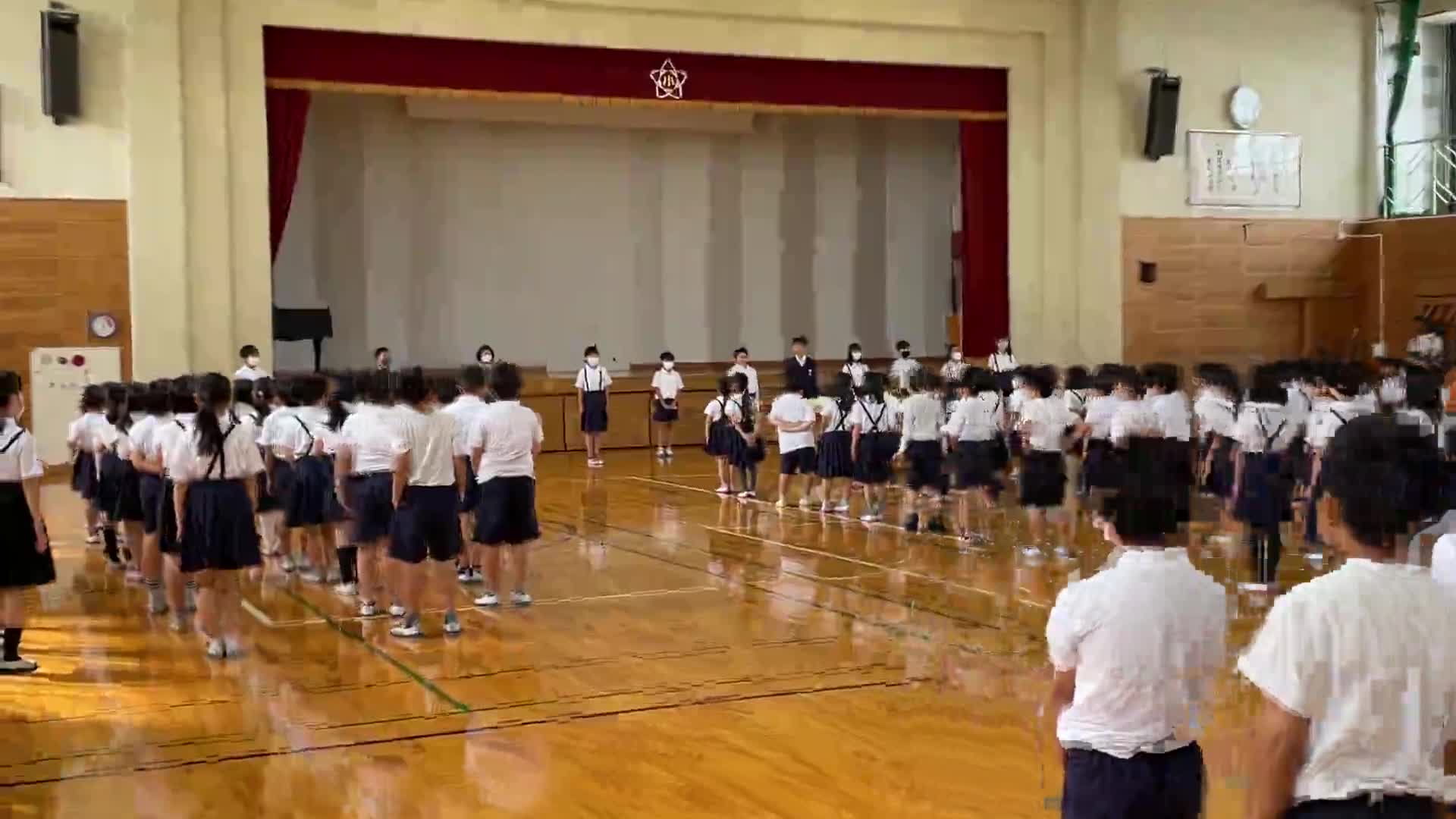 生活委員会の発表 6/9