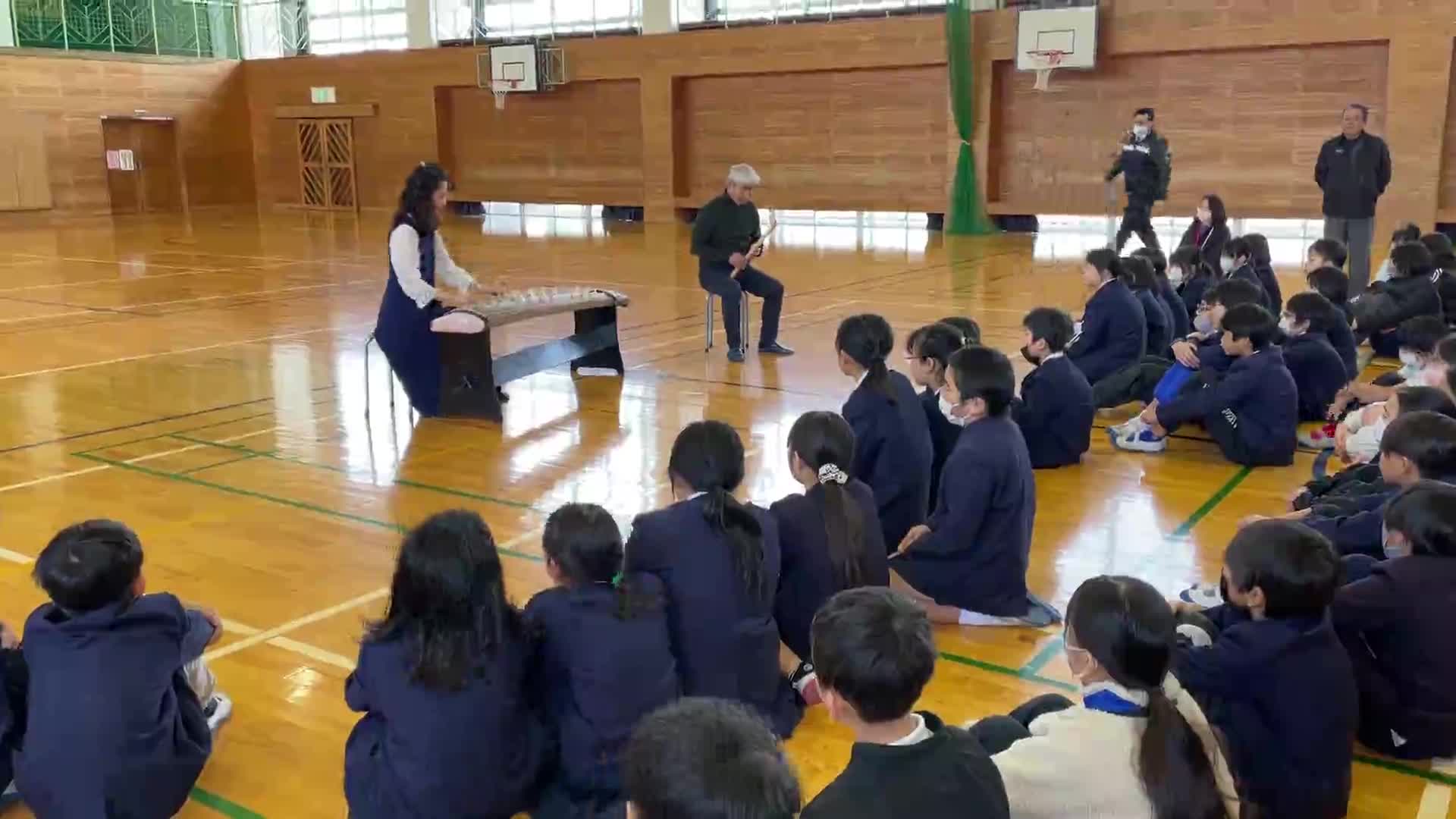 琴の演奏会① 3/7