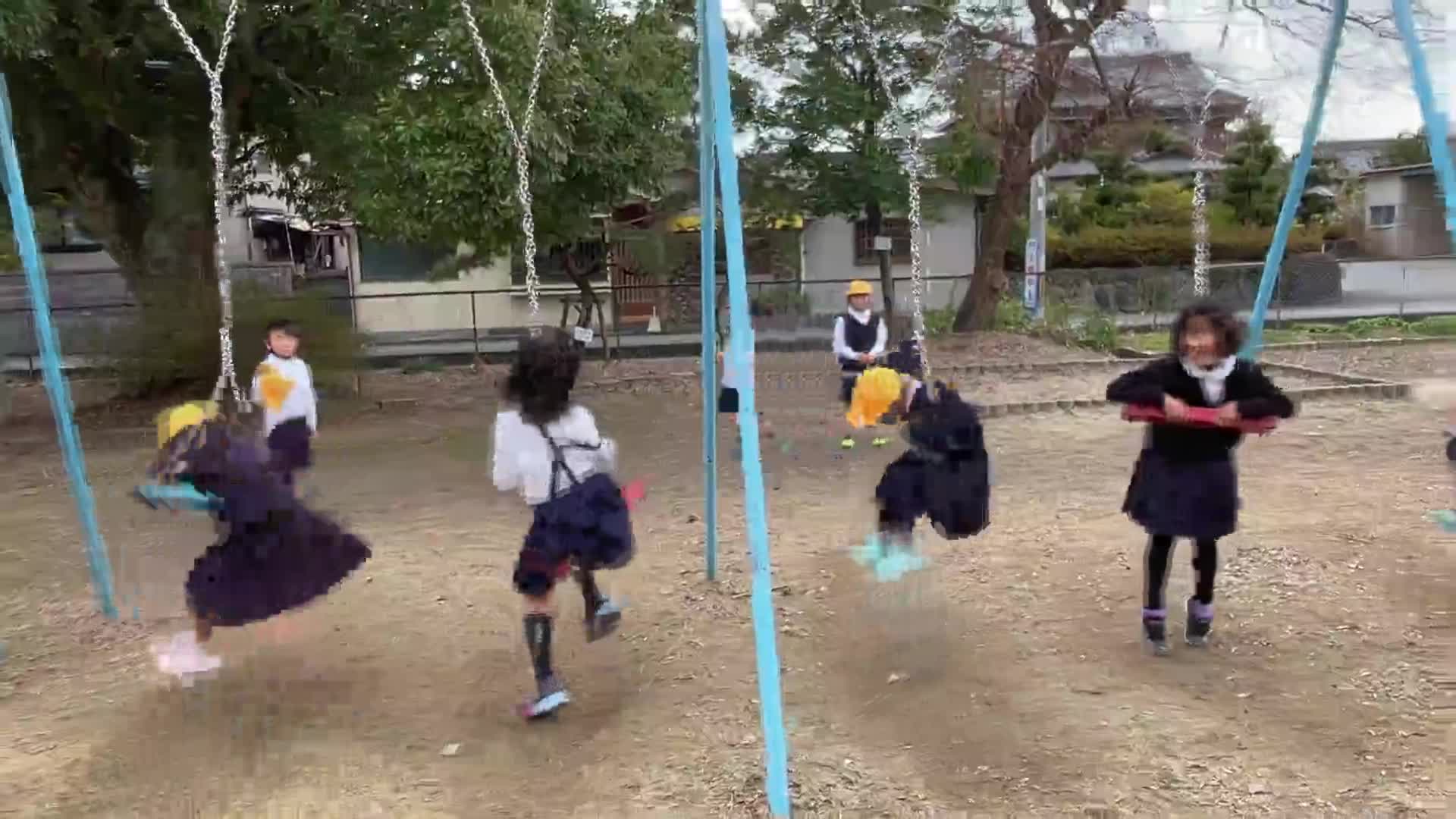 楽しい昼休み②1/13