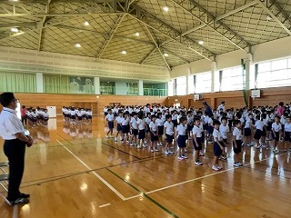 10/10 ゴーゴーゴー！赤