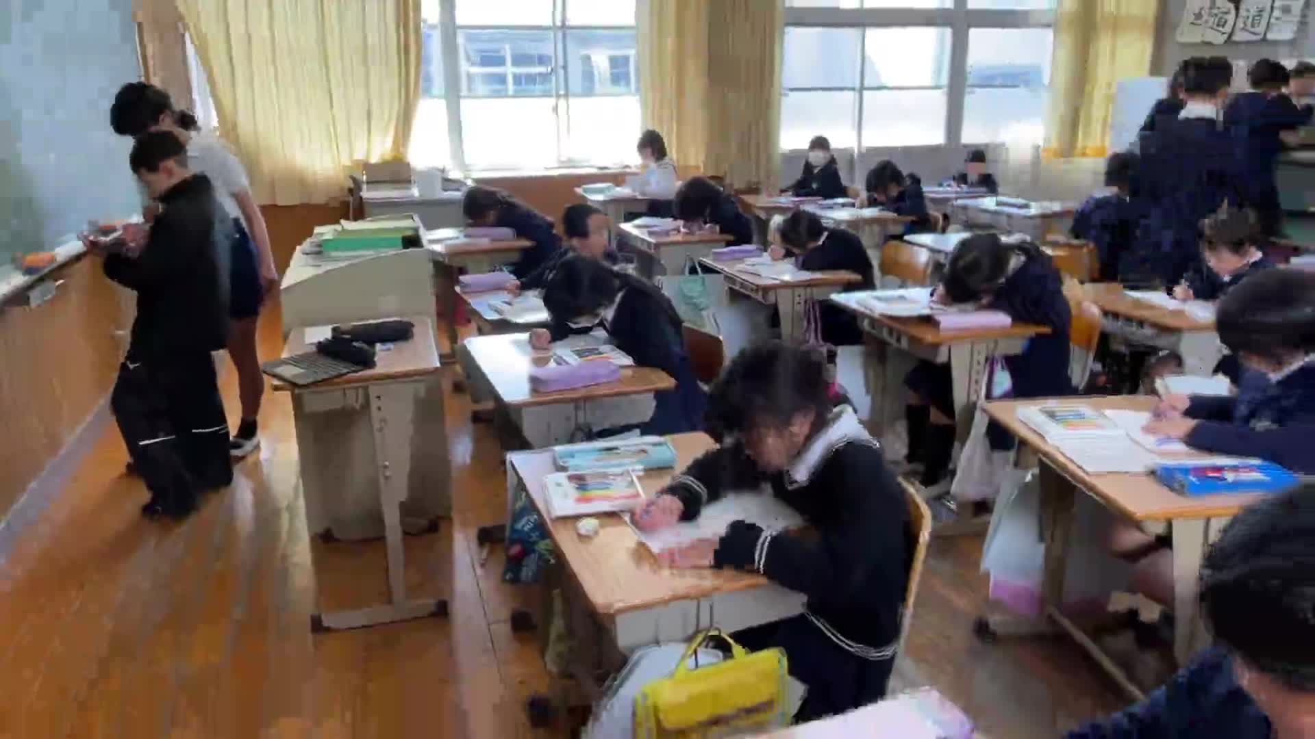 きずな週間②  1/29