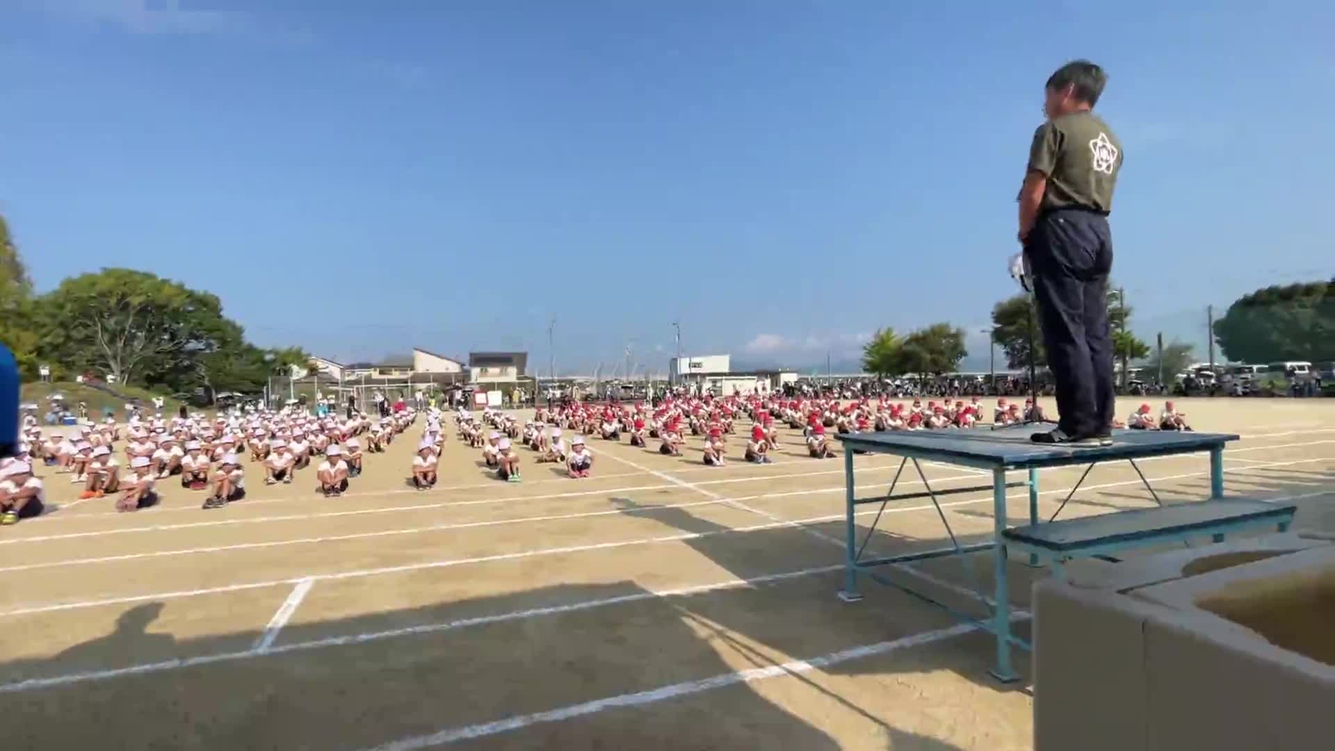やればできる運動会！