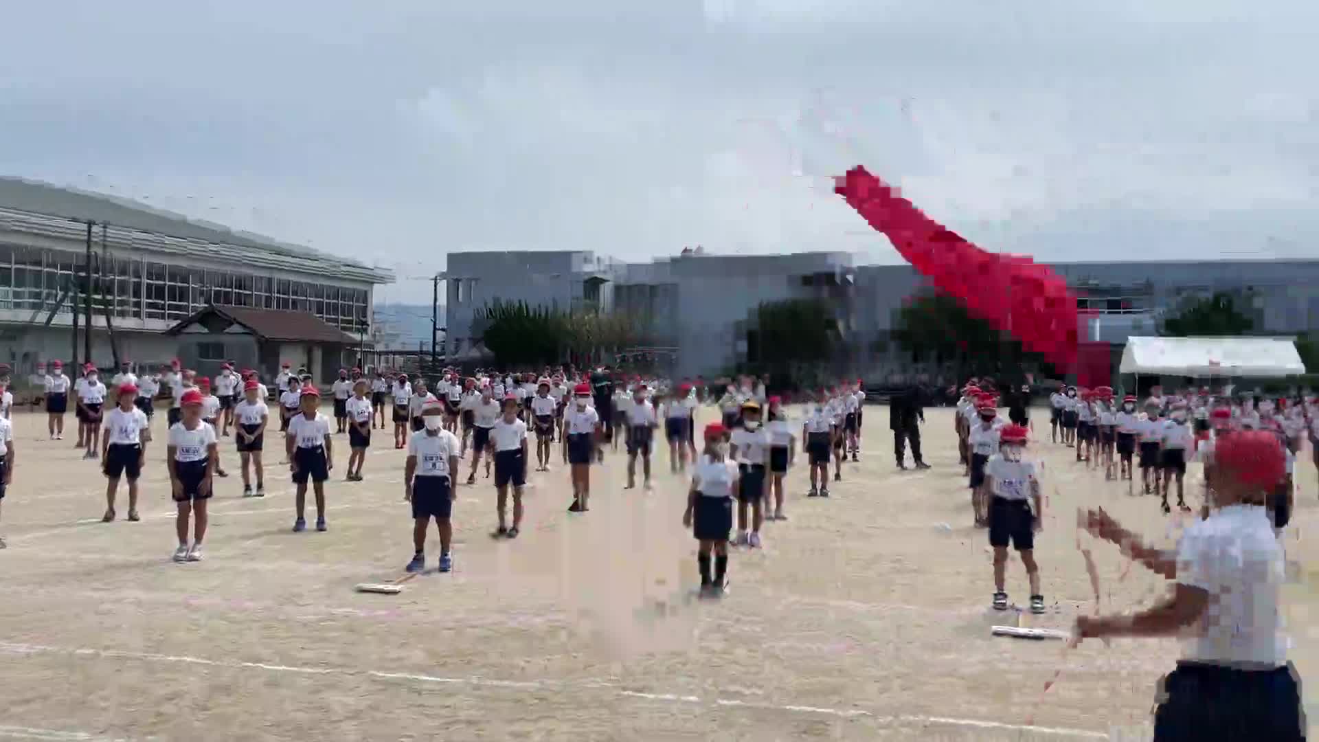 全体練習（9/22）♪ゴーゴーゴー