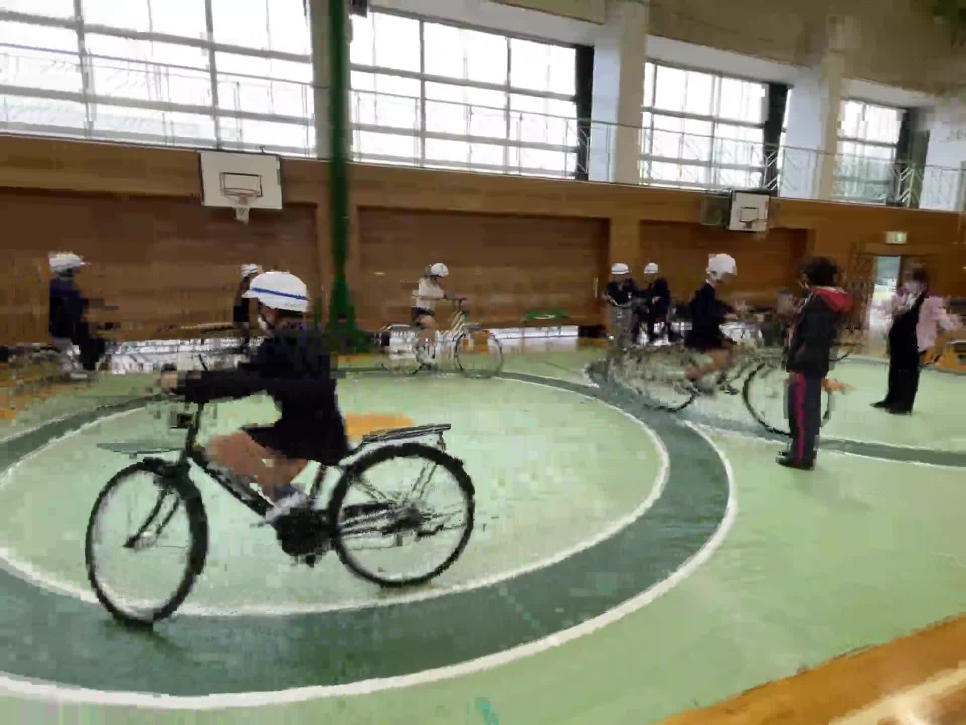 ６年交通教室② 3/5