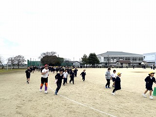 ランニングタイム 1/16