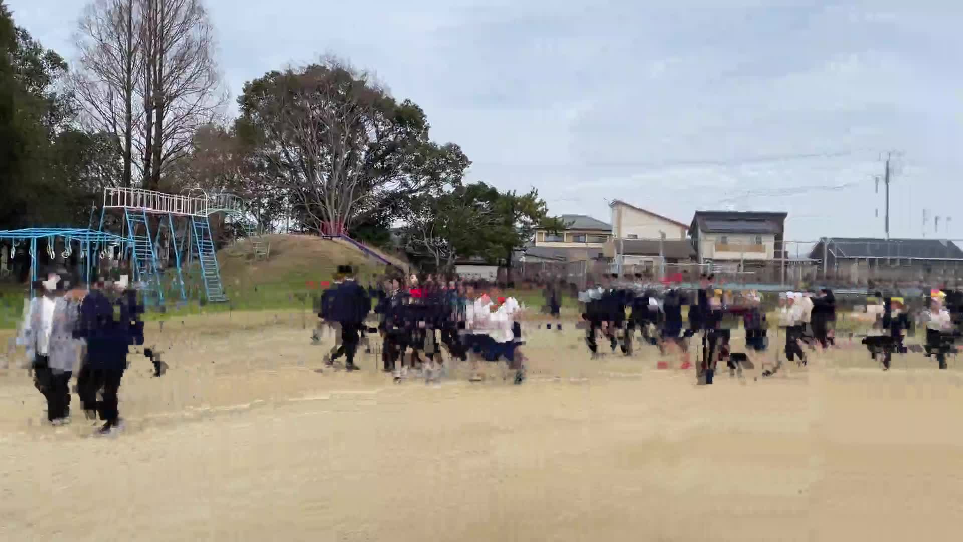 ランニングタイム 1/30