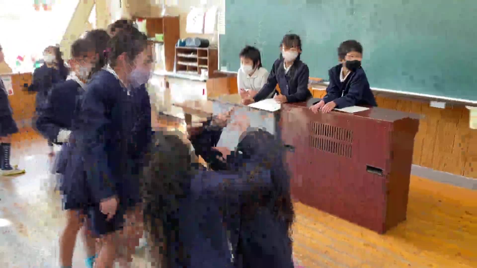 絆週間④【ジェスチャーゲーム】