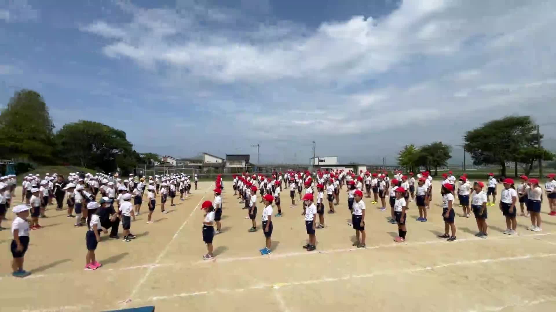 運動会誓いの言葉 9/19