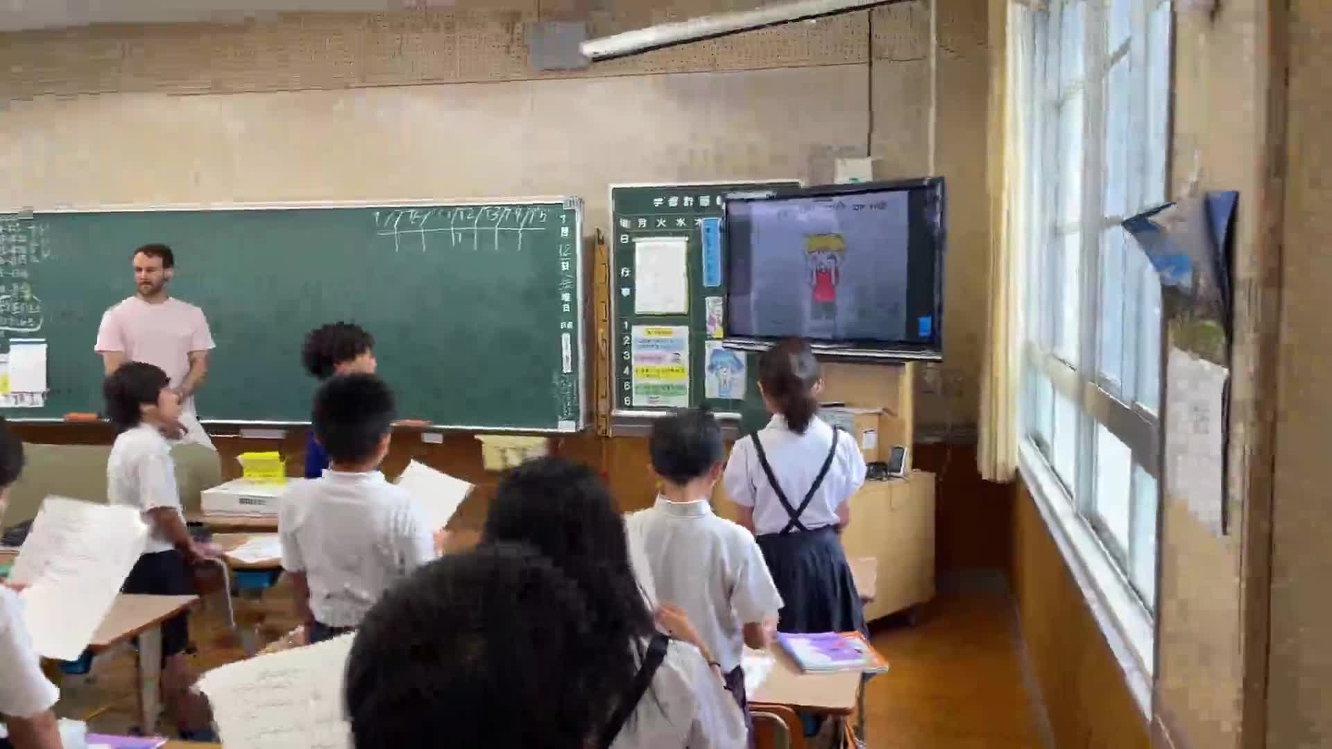 さようならジェシー先生 7/12