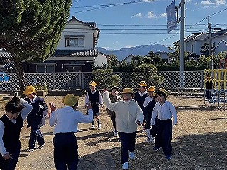 昼休みの様子① 1/10