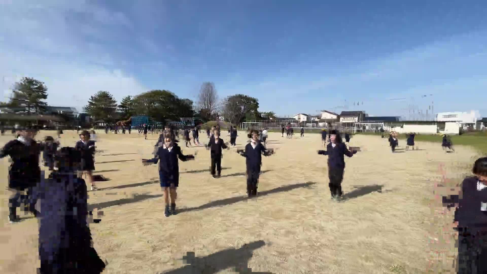 なわとびタイム② 2/8