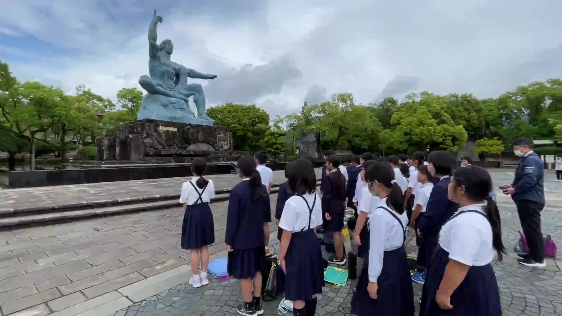 修学旅行 5/31