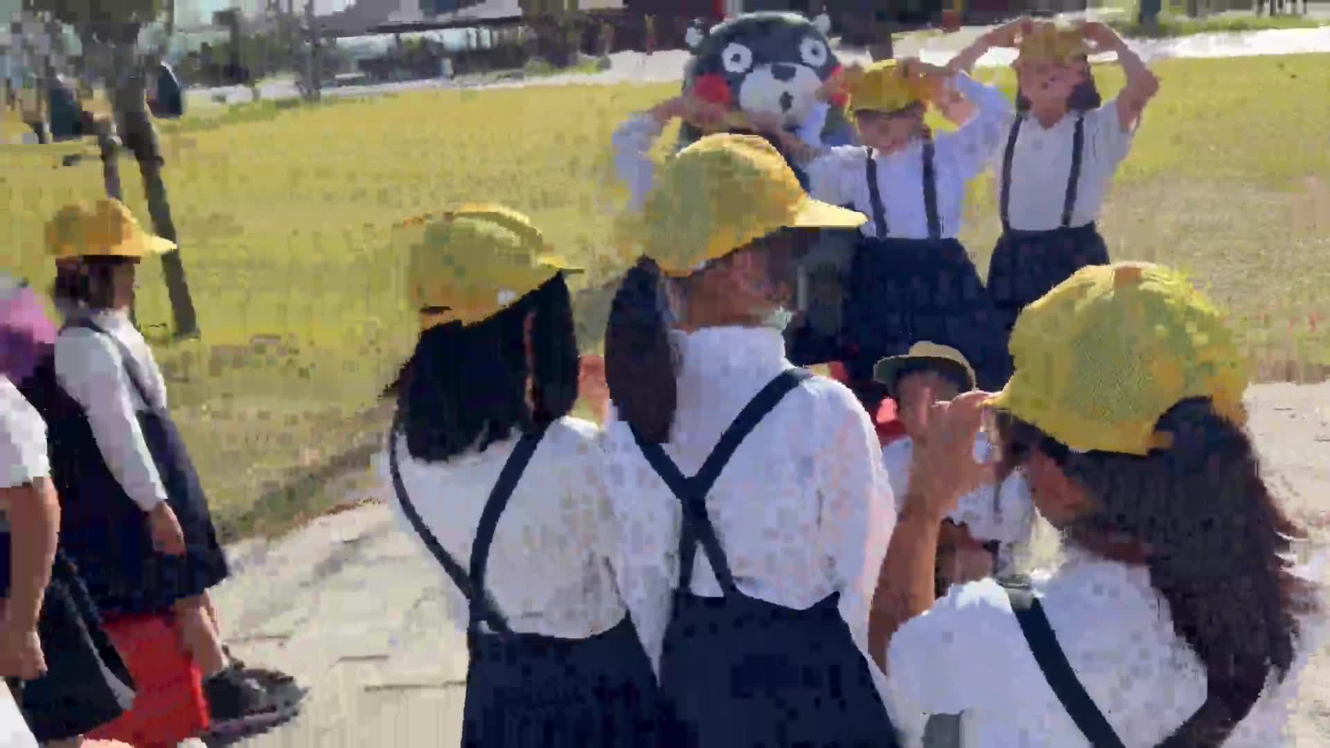 くまモンポート（３年生） 10/24