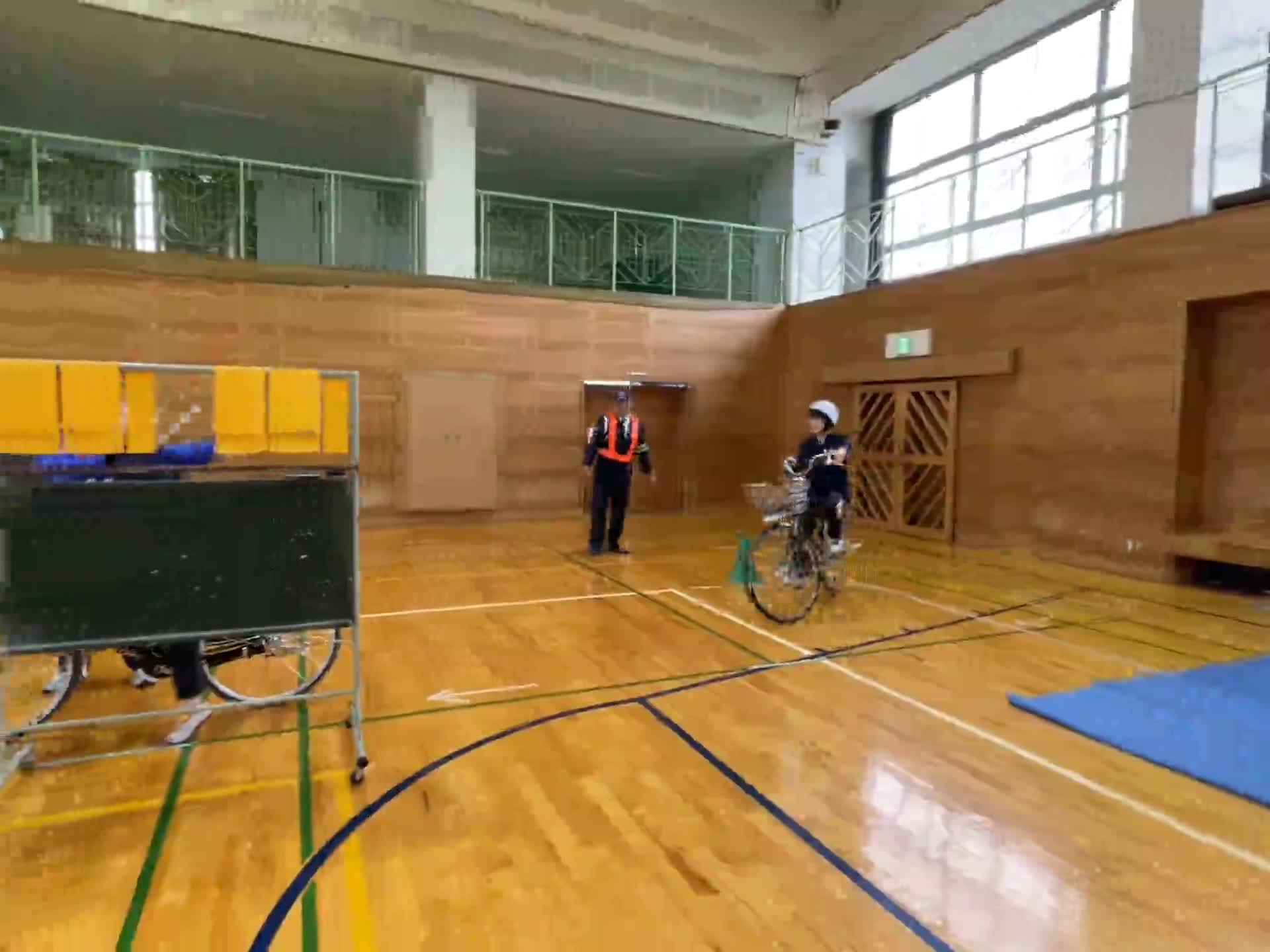 ６年交通教室① 3/5