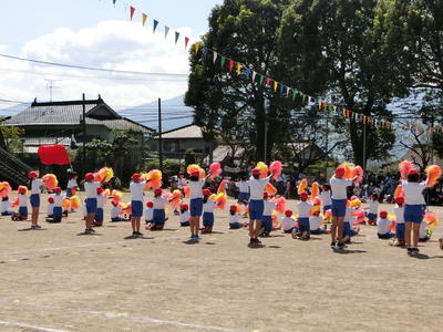 学校生活 あさぎり町立深田小学校