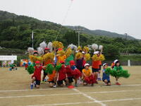 １～４年ダンス