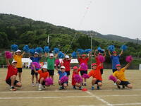 ５・６年ダンス