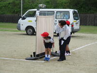 １・２年生実技練習②