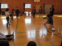 ３・４年生から６年生へ