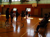 ５年生から６年生へ