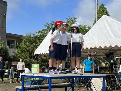 １年生はじめの言葉