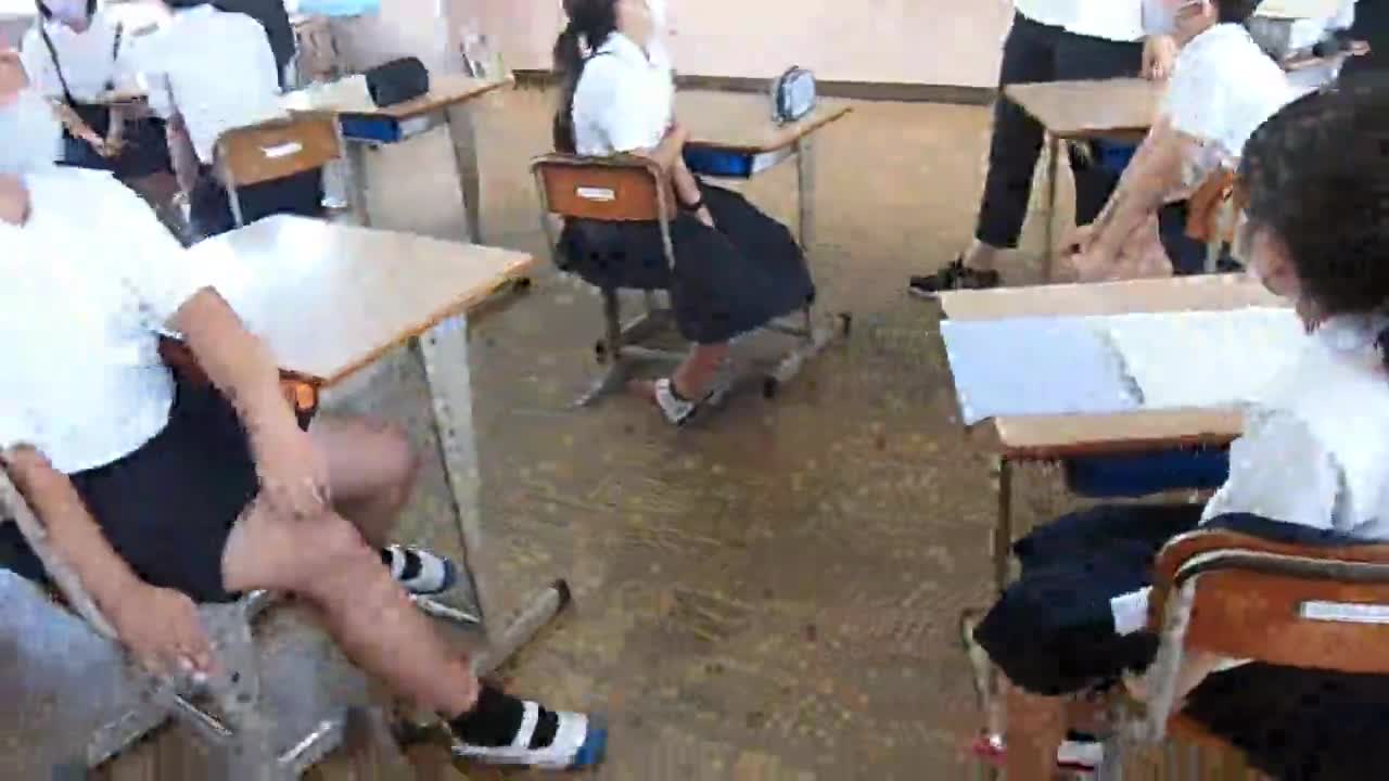 「６年話し合いタイム」ごしょチューブ《R3-94》