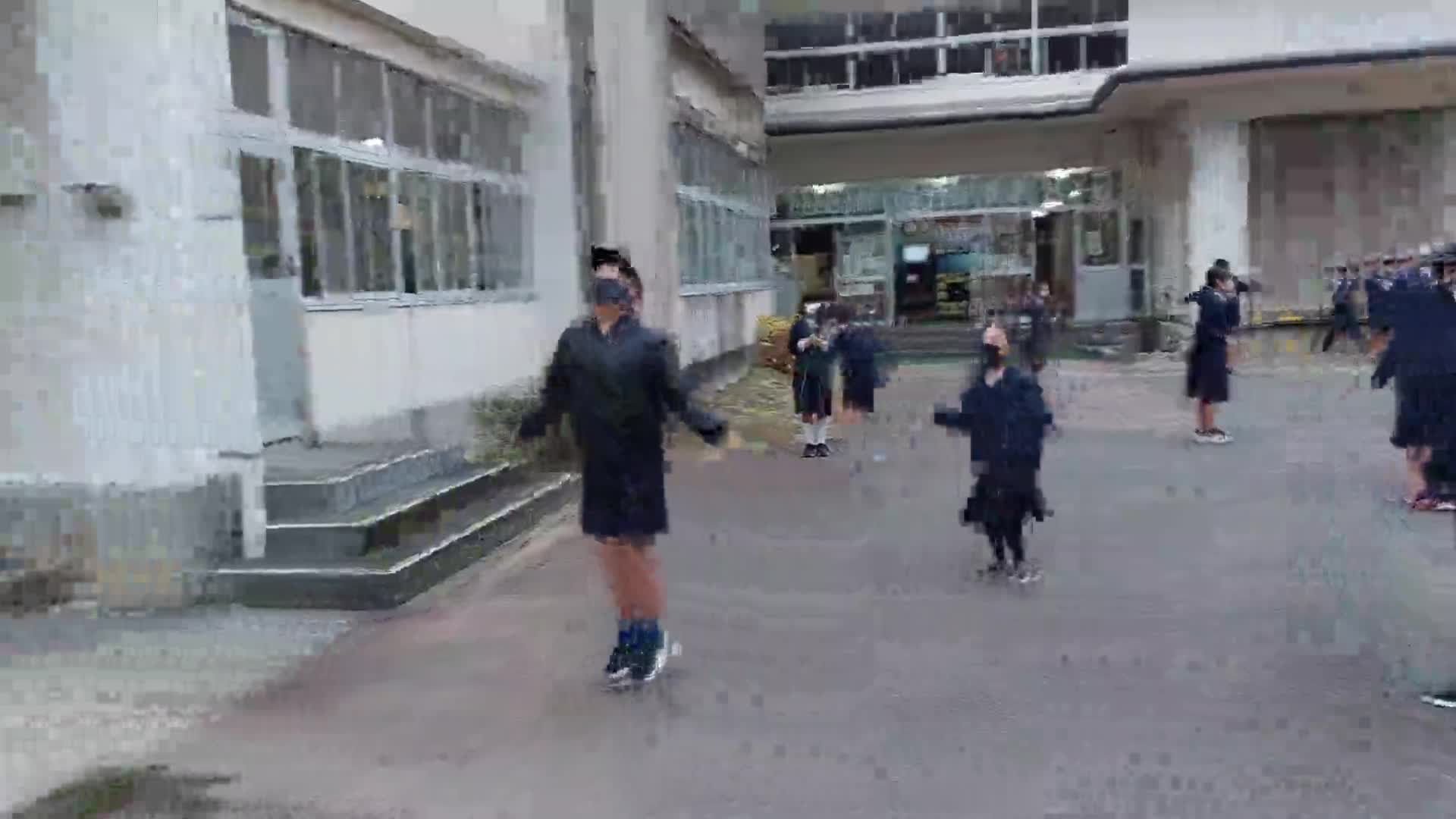 「６年朝のなわとび仁義なきエンドレスバトル」ごしょチューブ《R3-324》