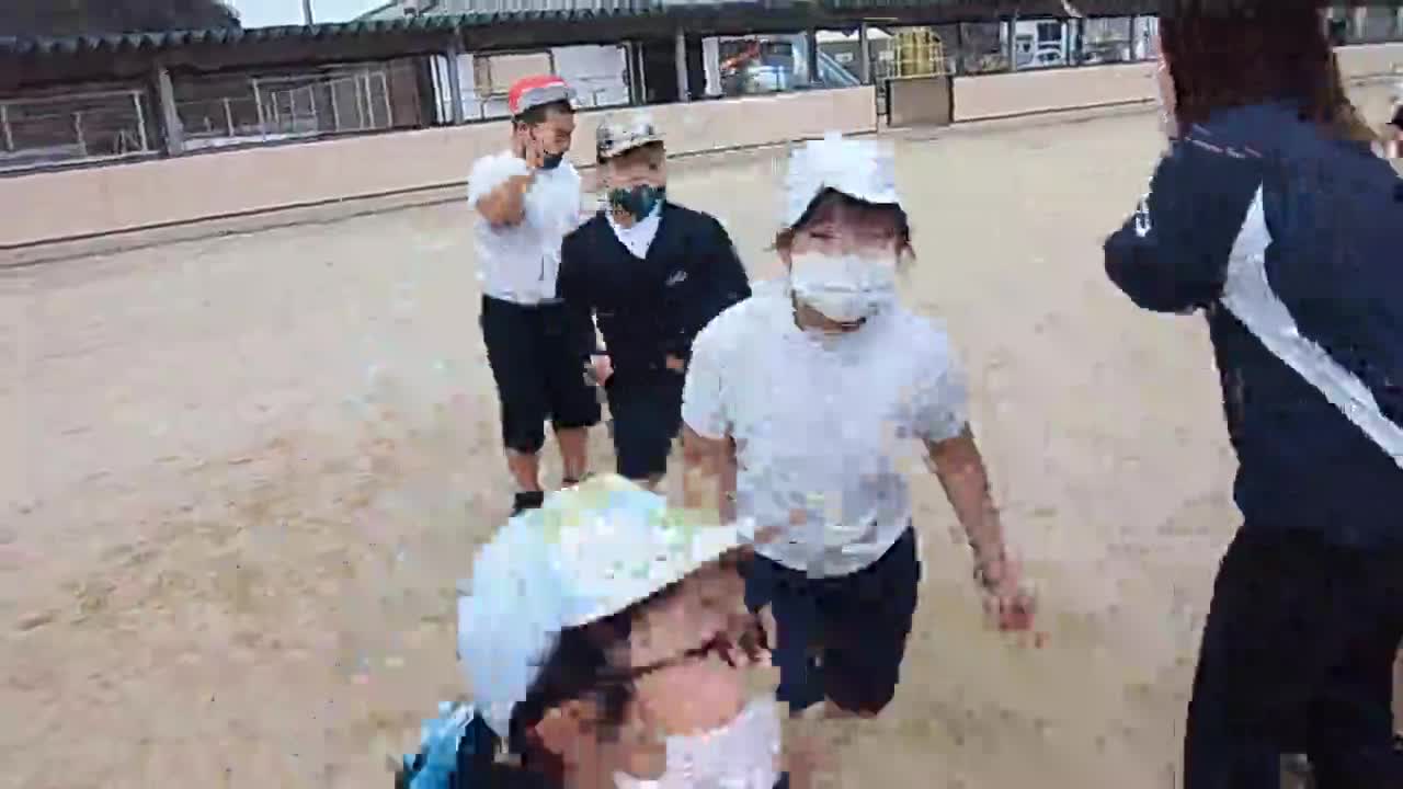 ごしょチューブ㊿たてわり「ながなわ」＃９