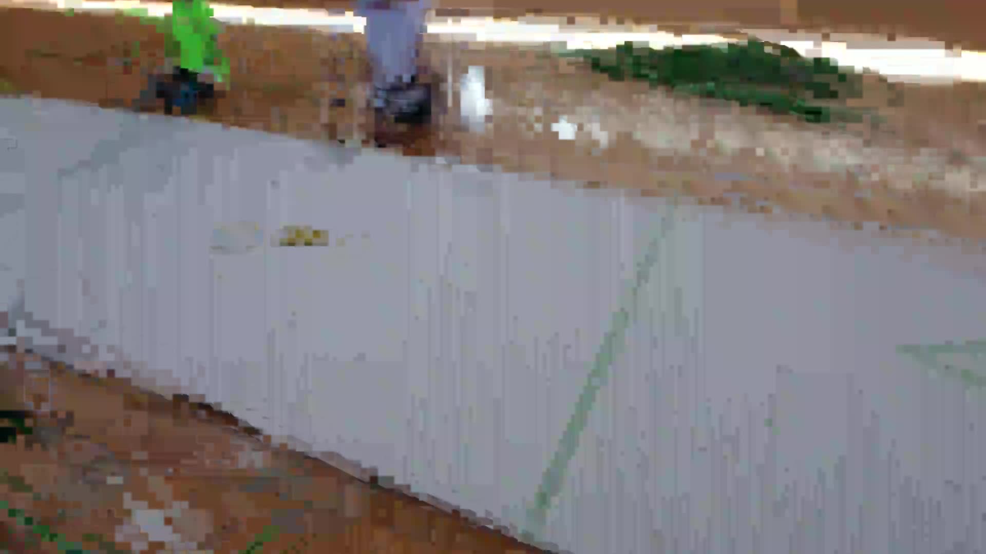 「５年集団宿泊教室〜シャッフルボード」ごしょチューブ《R3-160》