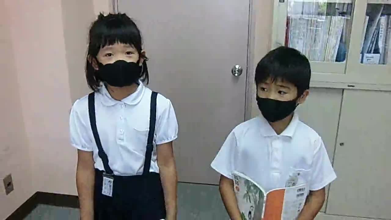 「３年国語～詩の暗唱②：私と小鳥とすずと」ごしょチューブ《R3-89》