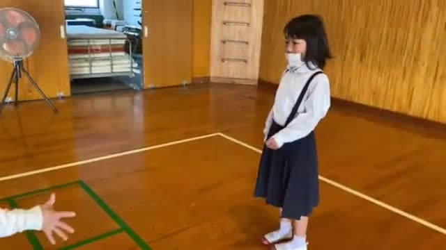 「放課後子ども教室～じゃんけん陣取り」ごしょチューブ《R3-311》