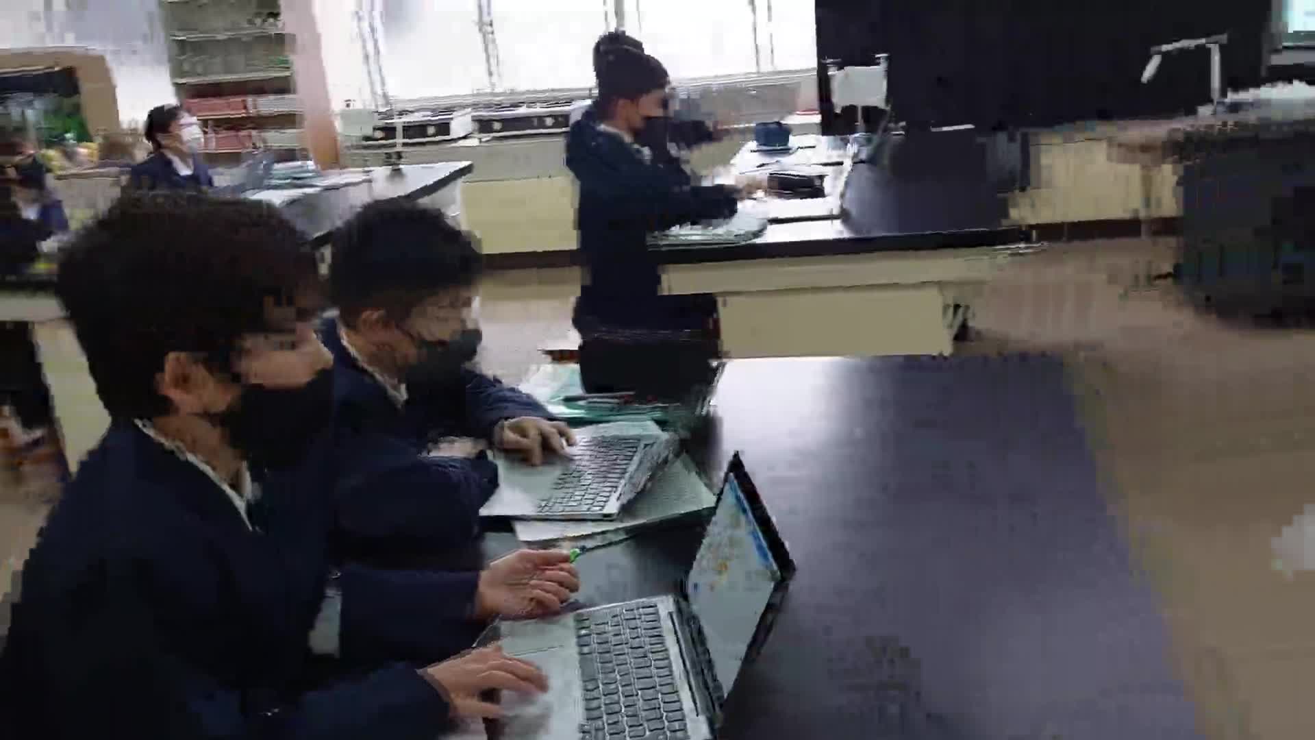 「６年理科～プログラミング」ごしょチューブ《R3-338》