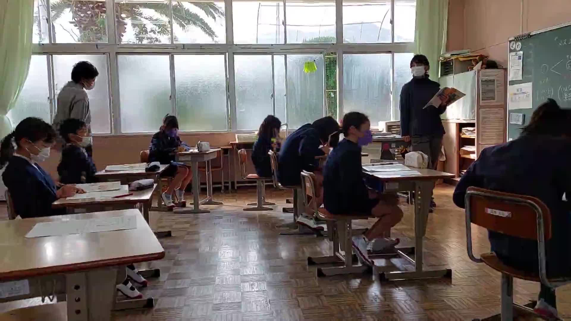 「３年音楽鑑賞からの２年道徳範読～音源で学習」ごしょチューブ《R3-326》